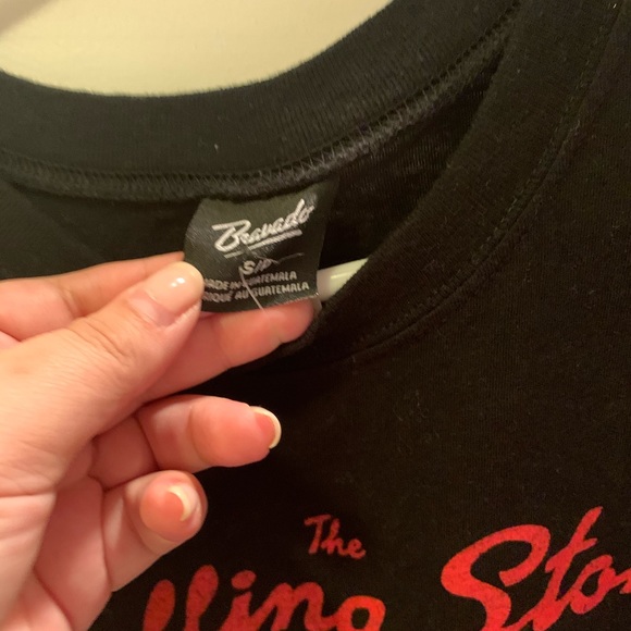 Bravado Rolling Stones tee - Picture 2 of 4